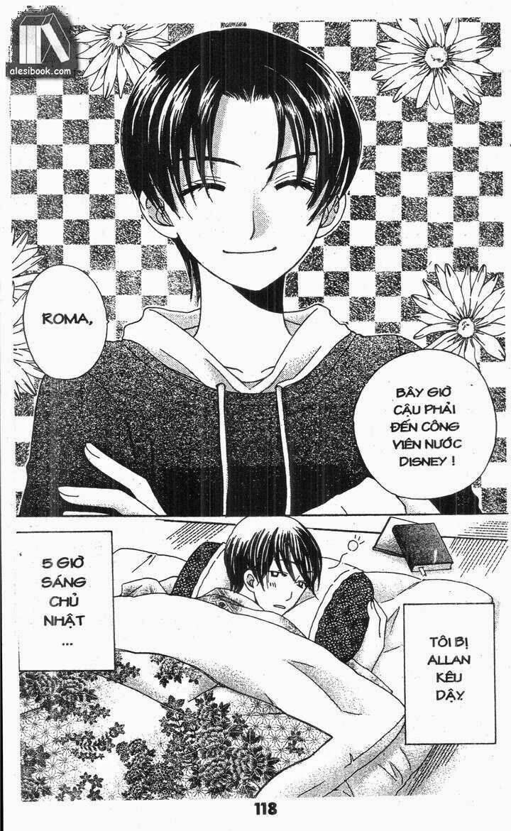 Vị Nữ Thần Cuối Cùng - Ultimate Venus: Chapter 40