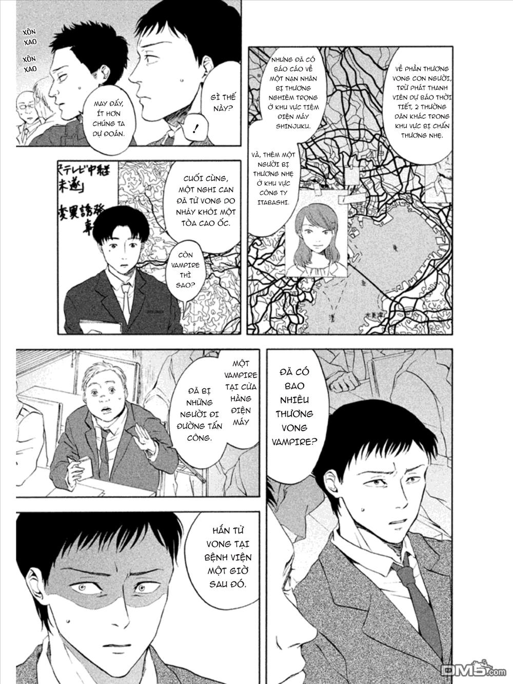 Devil's Line: Chapter 14