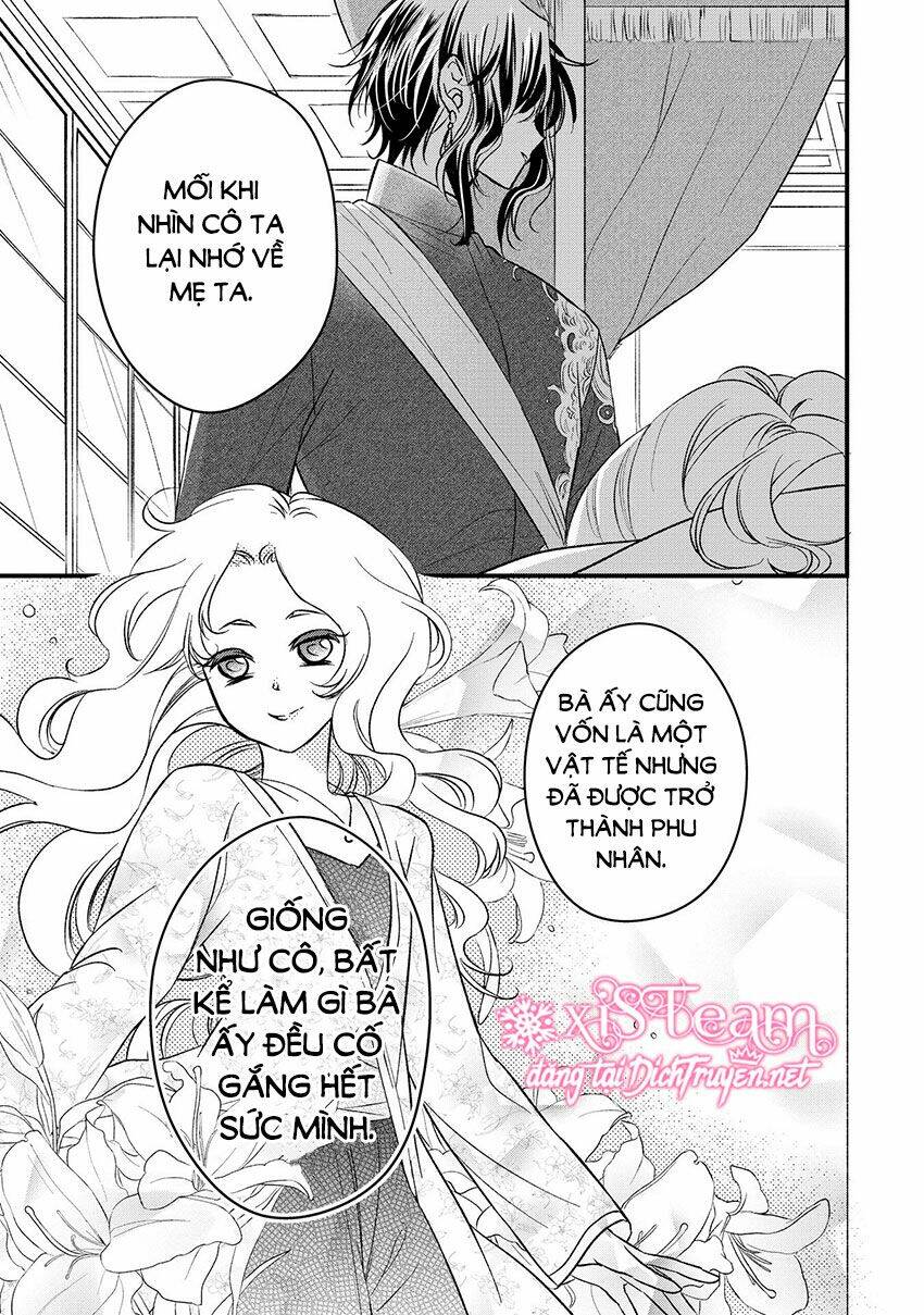 Hebigamisama To Nie No Hanahime: Chapter 3