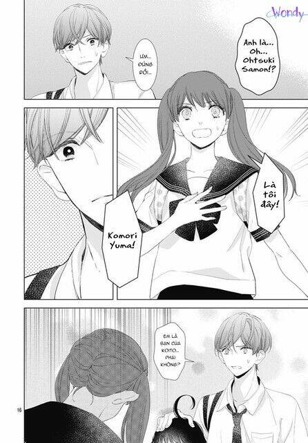 Boku No Orion: Chapter 9