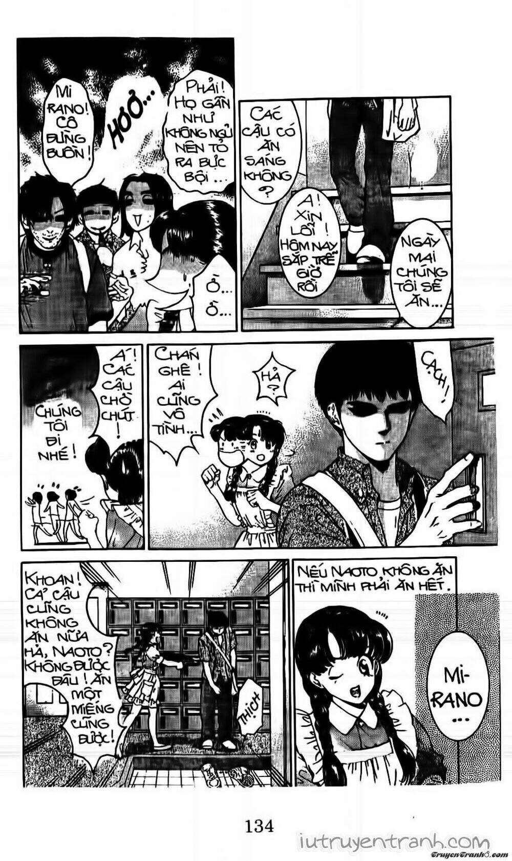 Mirano Nhà Tôi: Chapter 85