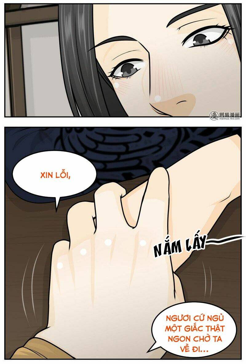 Hoàng Thượng Pê-Đê - Hãy Tránh Xa Ta Ra: Chapter 303