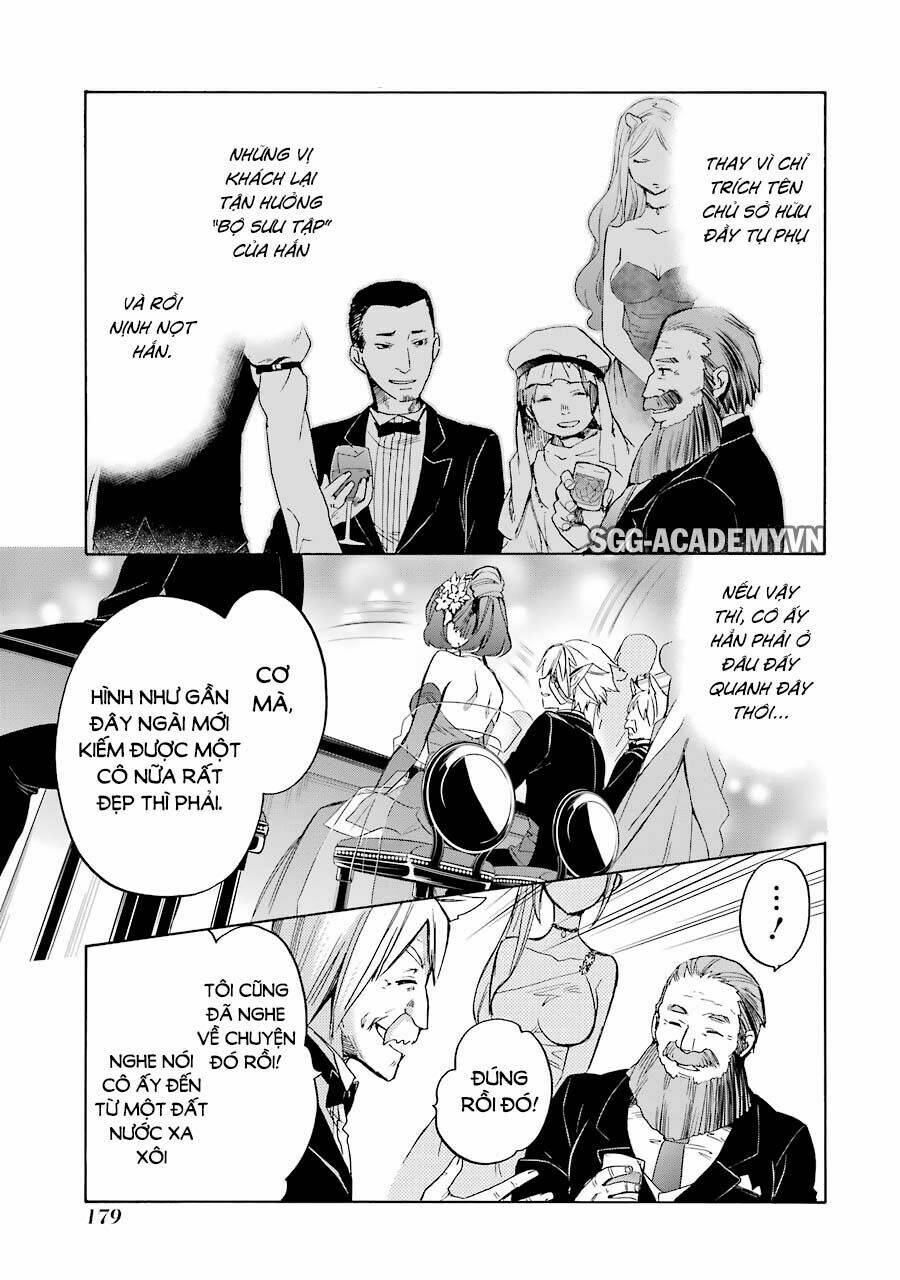 Dungeon Ni Deai O Motomeru No Wa Machigatte Iru Darou Ka: Familia Chronicle Episode Ryu: Chapter 3