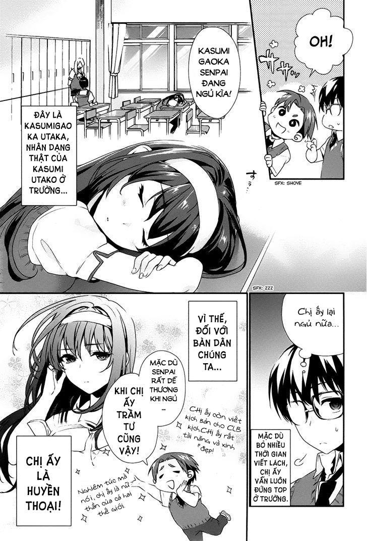 Saenai Kanojo No Sodatekata: Chapter 3