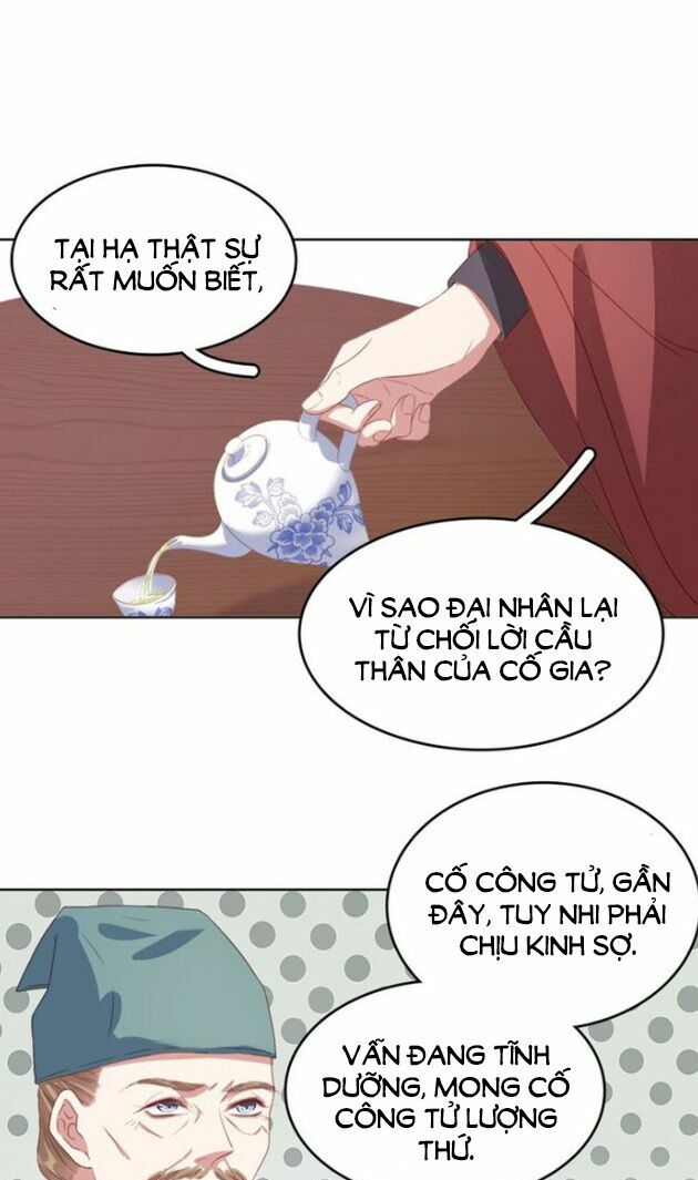 Xuân Khuê Bí Lục: Xưởng Công Thái Liêu Nhân: Chapter 50