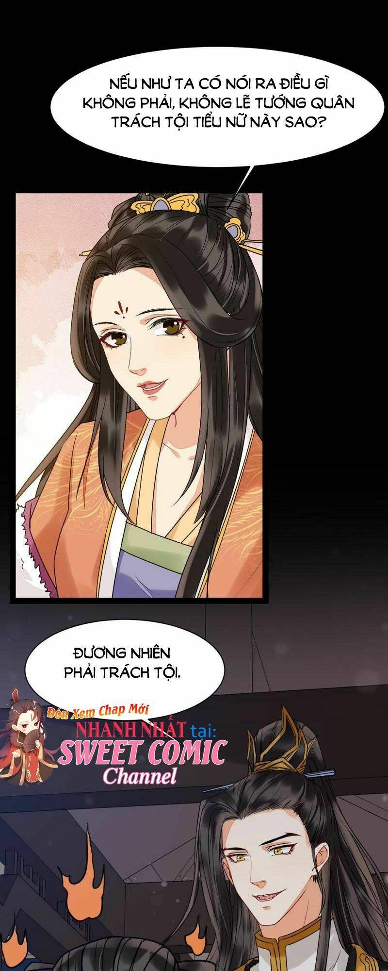 Thịnh Sủng Kiều Nữ Trở Về Triều Ca: Chapter 40