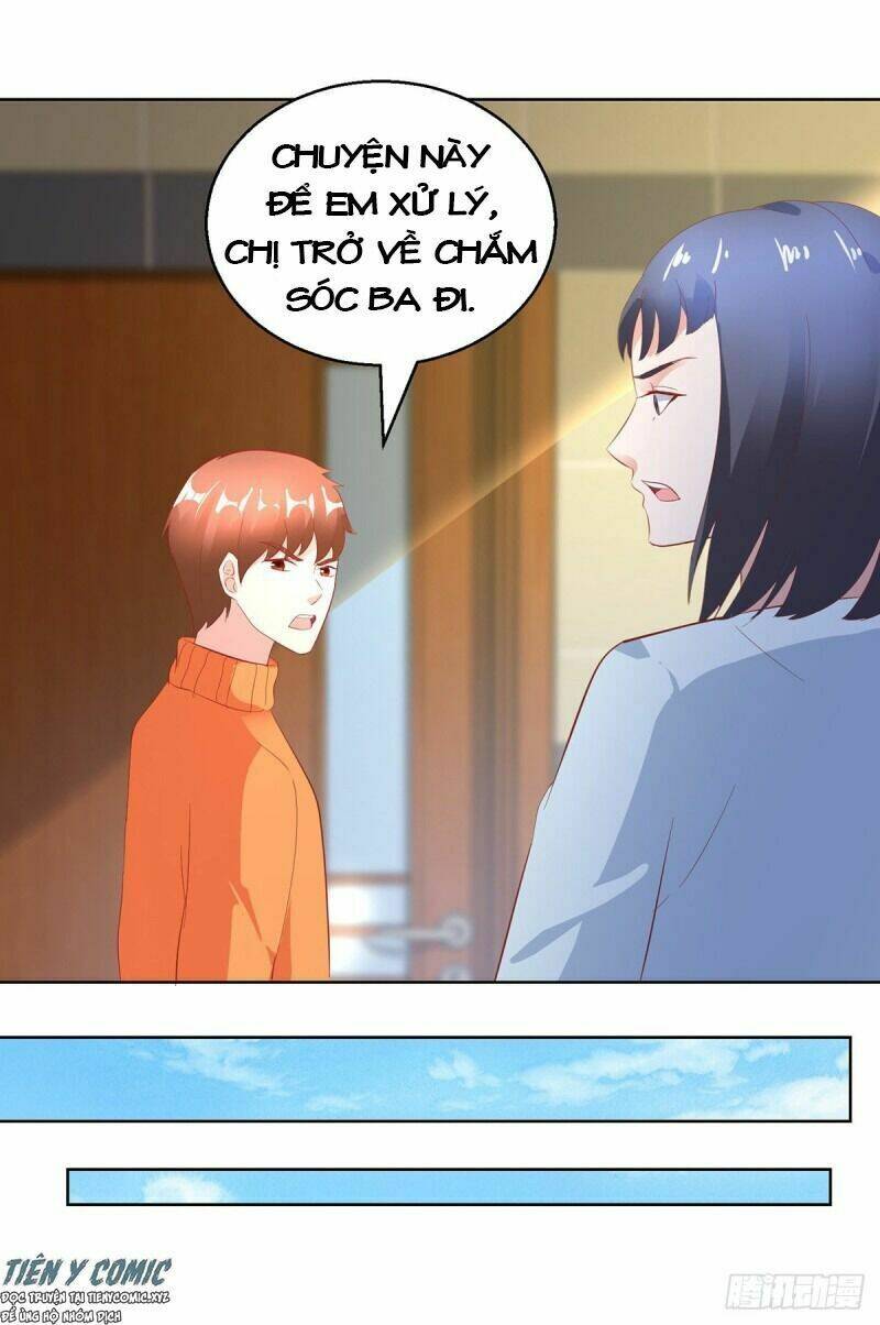 Thấu Thị Tiên Y: Chapter 127