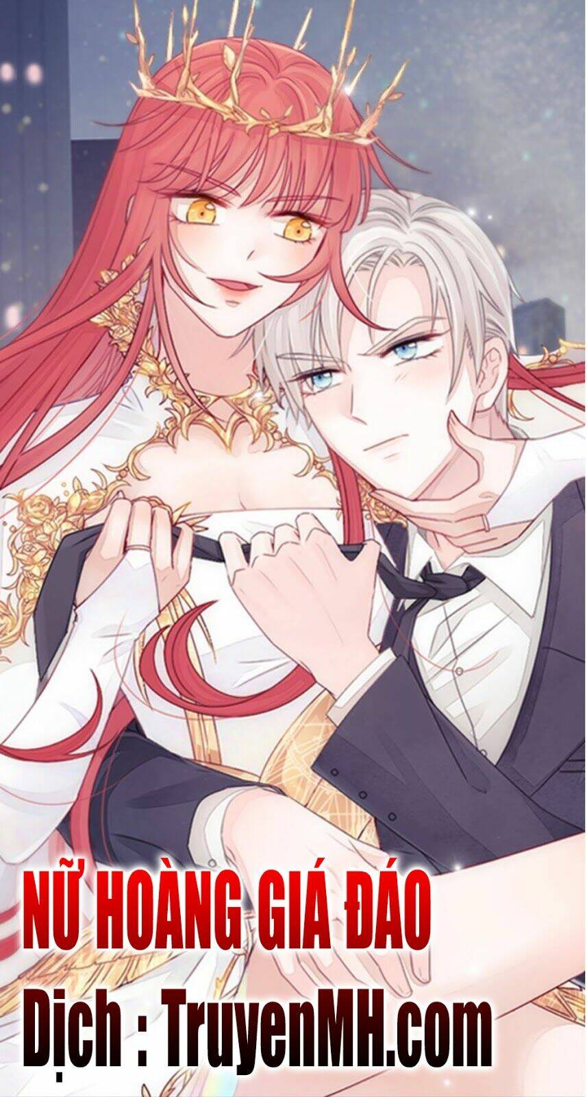 Nữ Hoàng Giá Đáo: Chapter 8