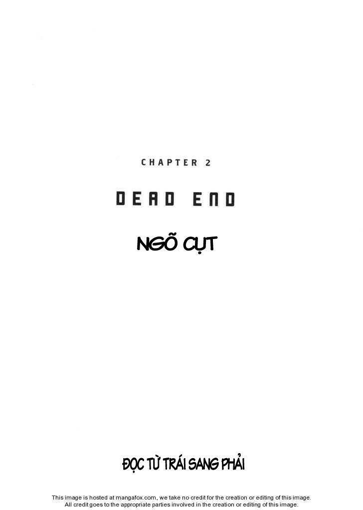 Ode To Kirihito: Chapter 2