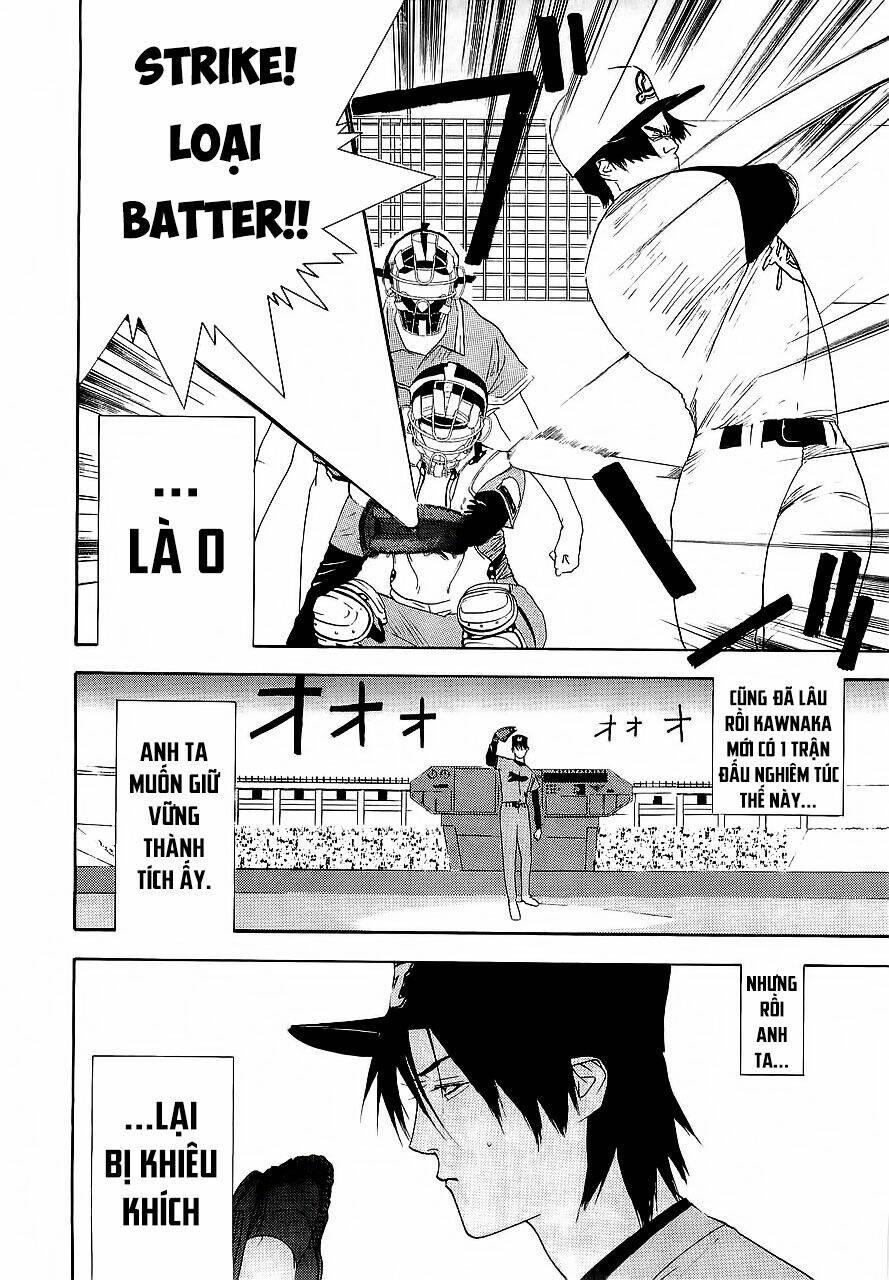 One Outs: Chapter 140