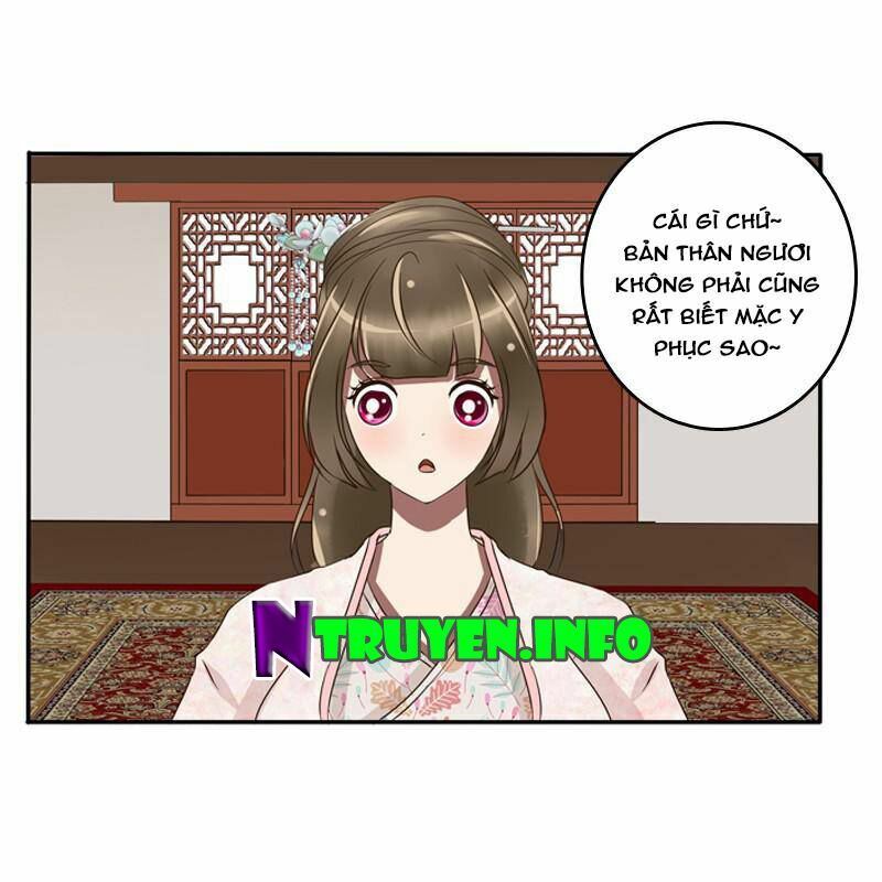 Thông Linh Phi: Chapter 82