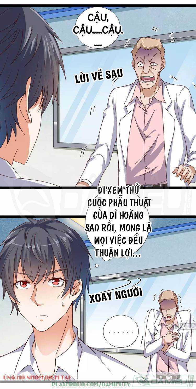 Địa Phủ Khai Phá Thương: Chapter 67