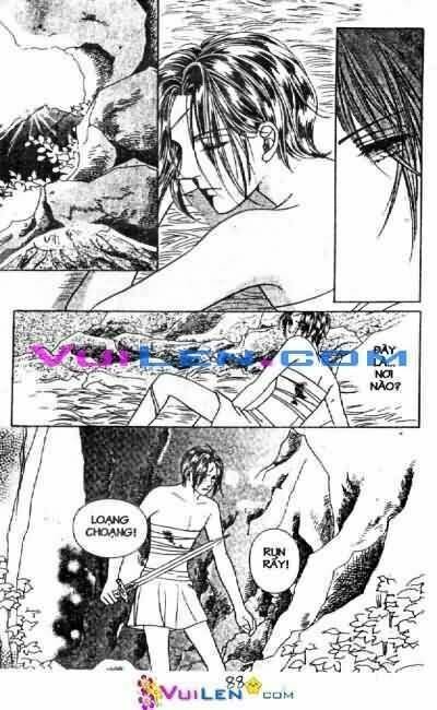 Nữ hoàng biển cả: Chapter 2