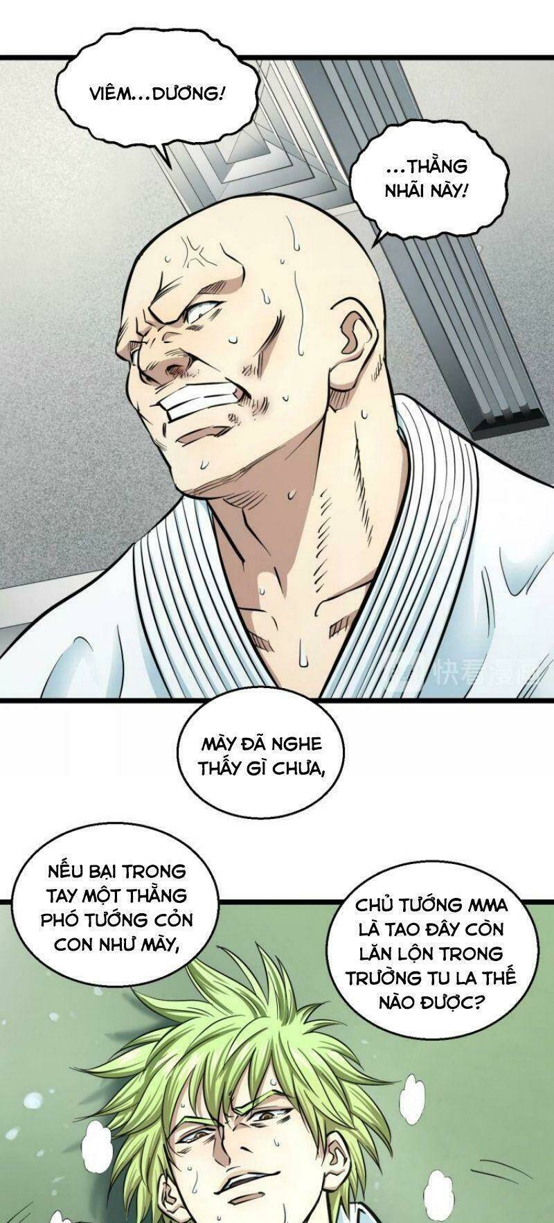 Đối Mặt Với Thử Thách: Chapter 10