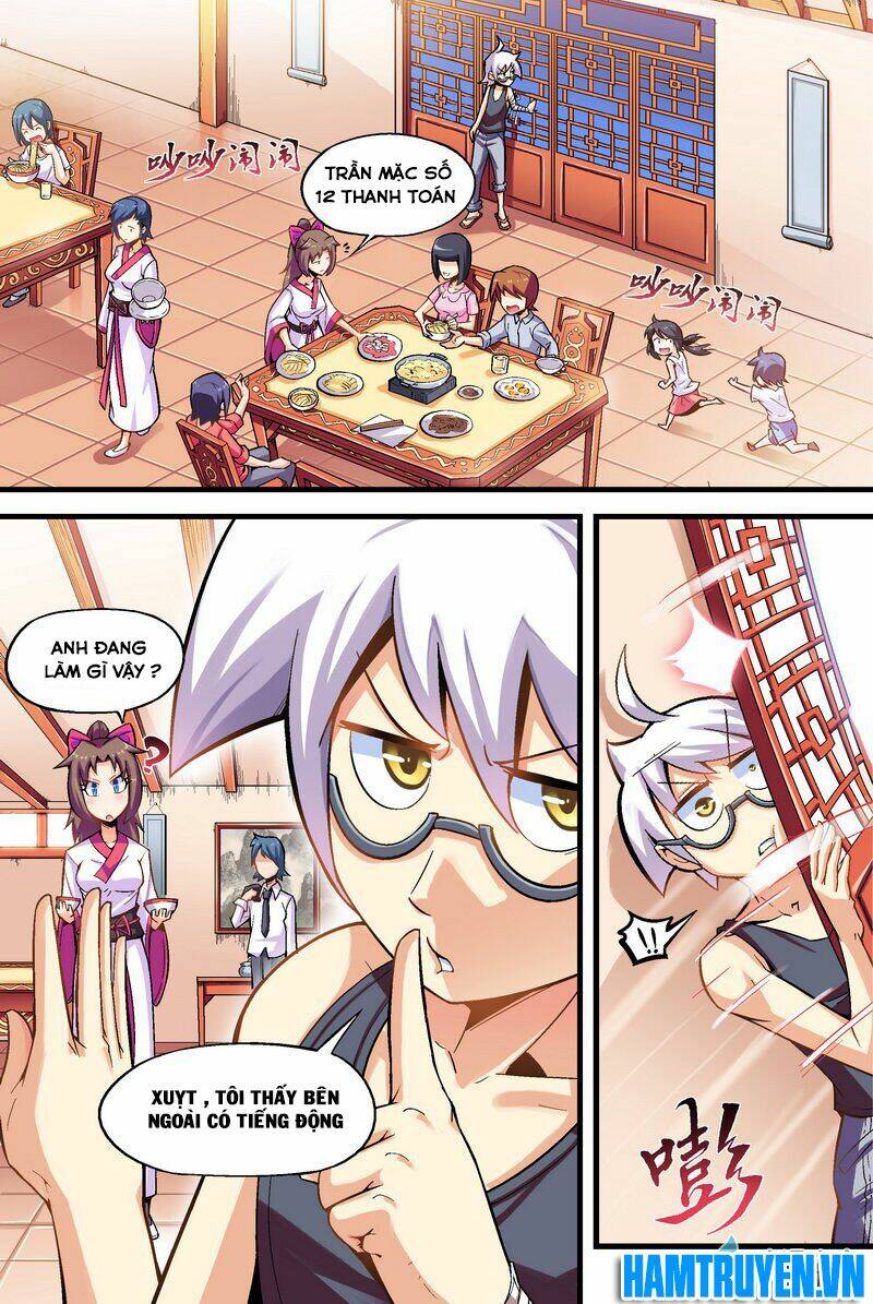 Sử Thượng Đệ Nhất Yêu: Chapter 15