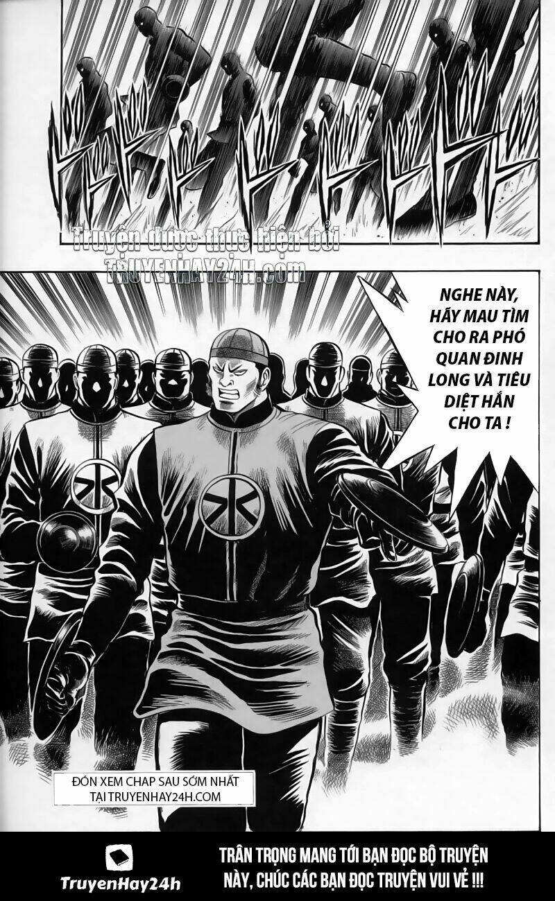 Hoàng Phi Hồng Phần 2: Chapter 76