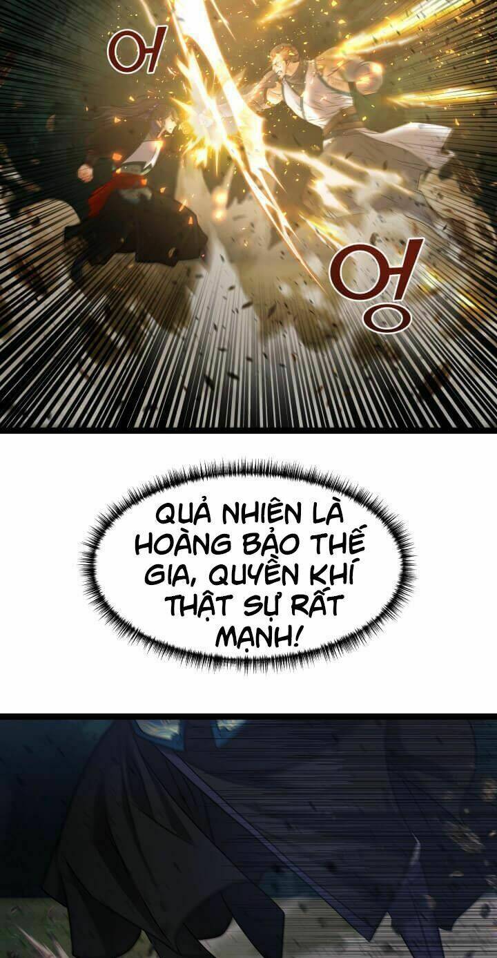 Lôi Thần Chuyển Sinh: Chapter 19