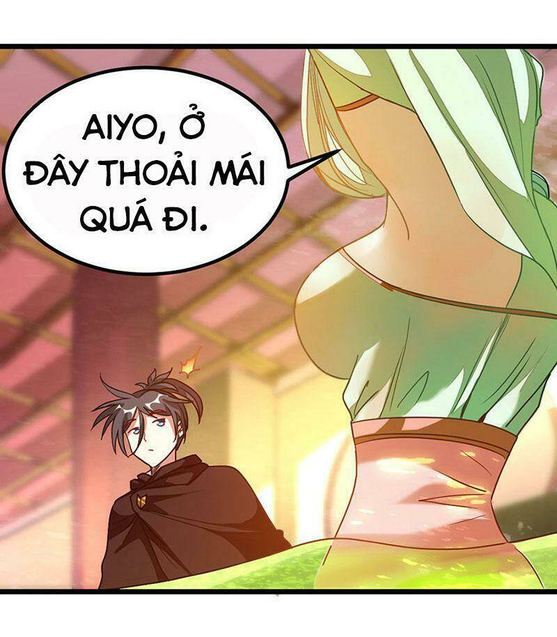 Cửu Dương Thần Vương: Chapter 196