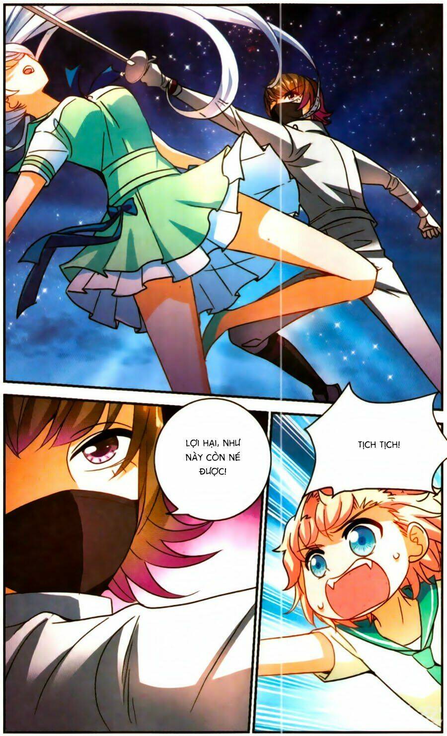 Tô Tịch Kỳ Quái: Chapter 85