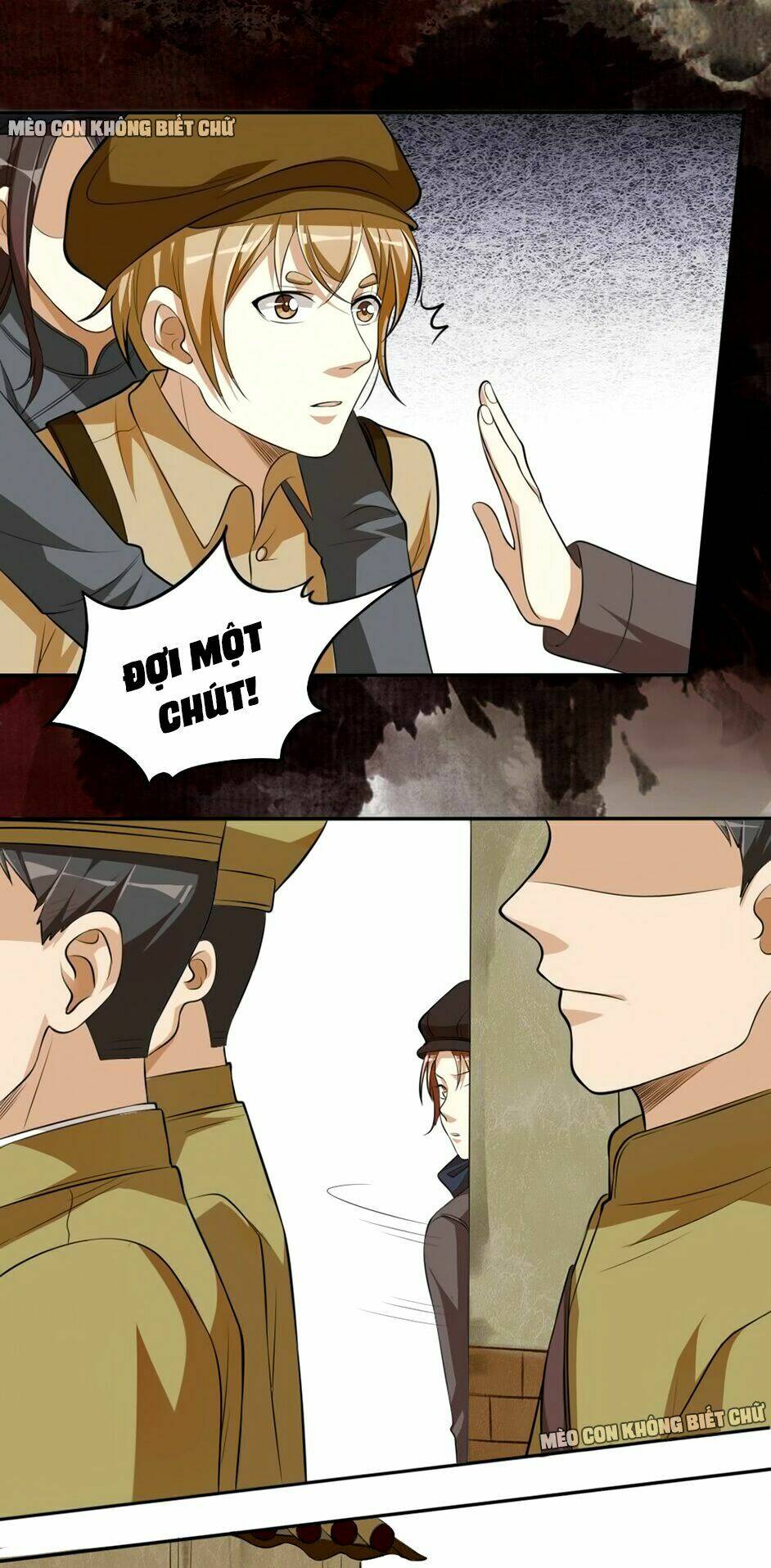 Bốc Toán Tử: Chapter 32