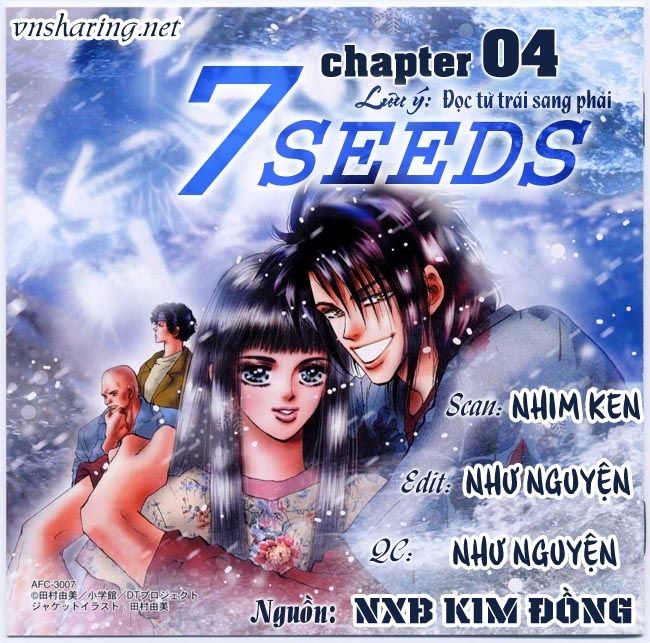 Mầm Sống: Chapter 4