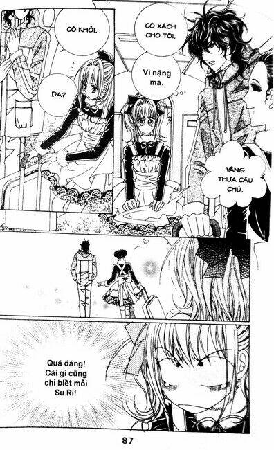 Lọ Lem Hậu Đậu: Chapter 22