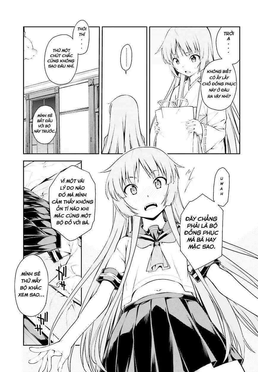 Isuca: Chapter 41