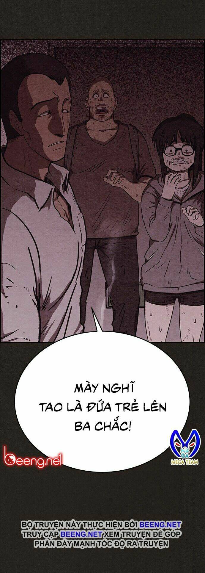 Quái Vật Tại Chung Cư Xanh: Chapter 91