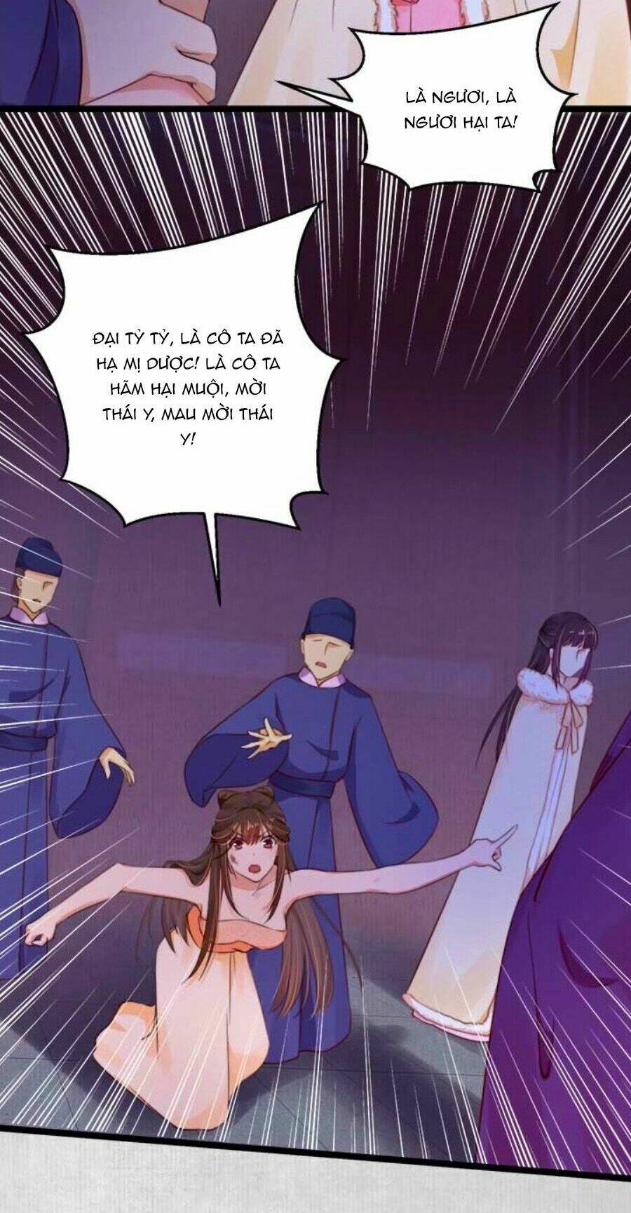 Hoạn Phi Hoàn Triều: Chapter 16