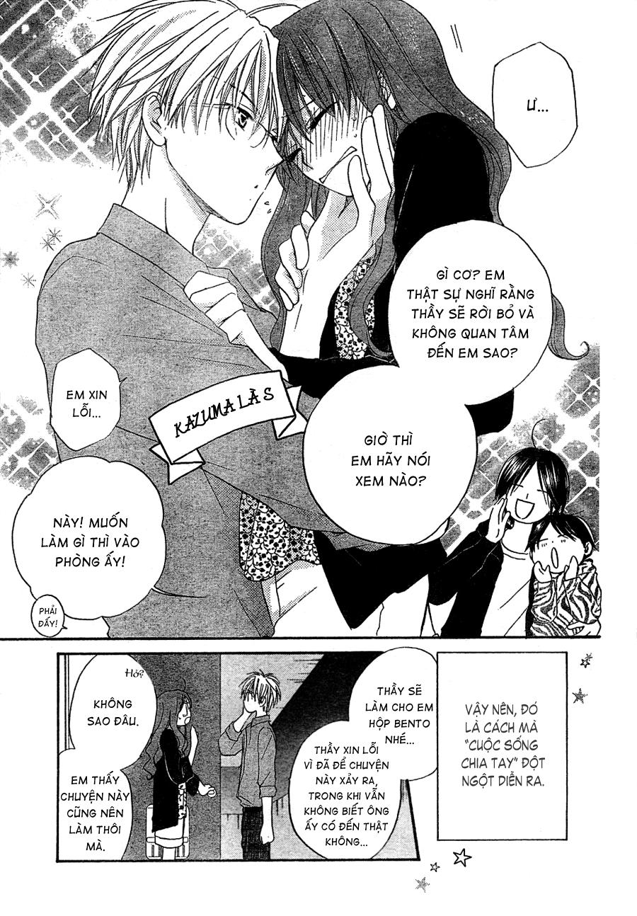 Faster Than A Kiss: Chapter 15