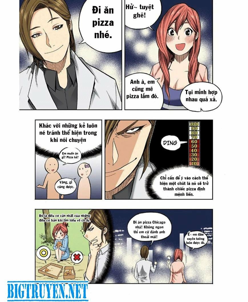 Nghệ Thuật Quyến Rũ: Chapter 25