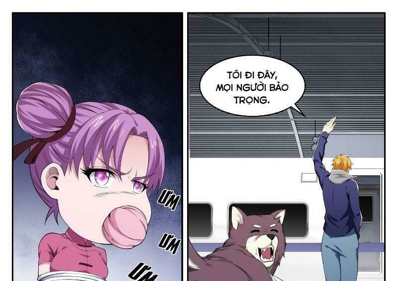 Khắc Kim Phong Thần: Chapter 106