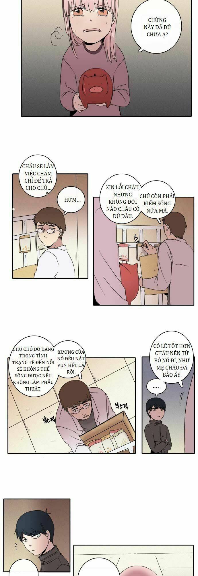 The Children's Teacher, Mr. Kwon: Chapter 51