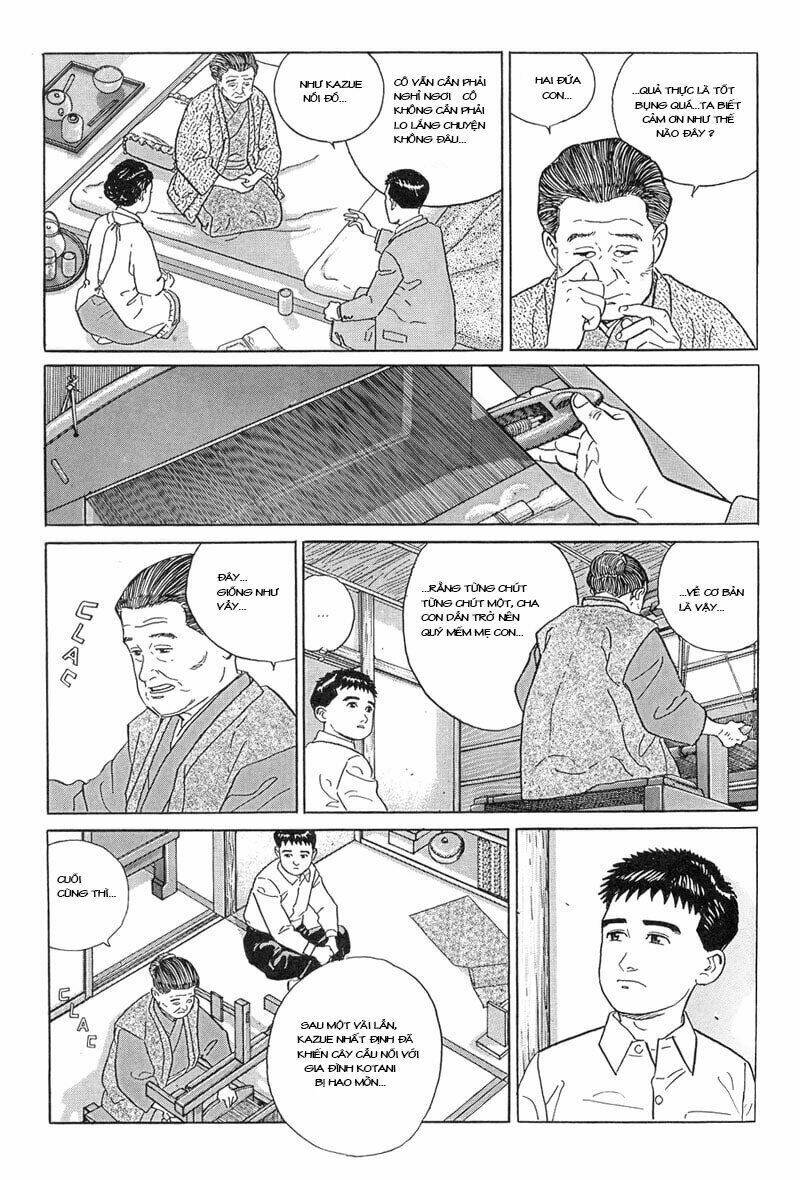 Haruka Na Machi E: Chapter 9