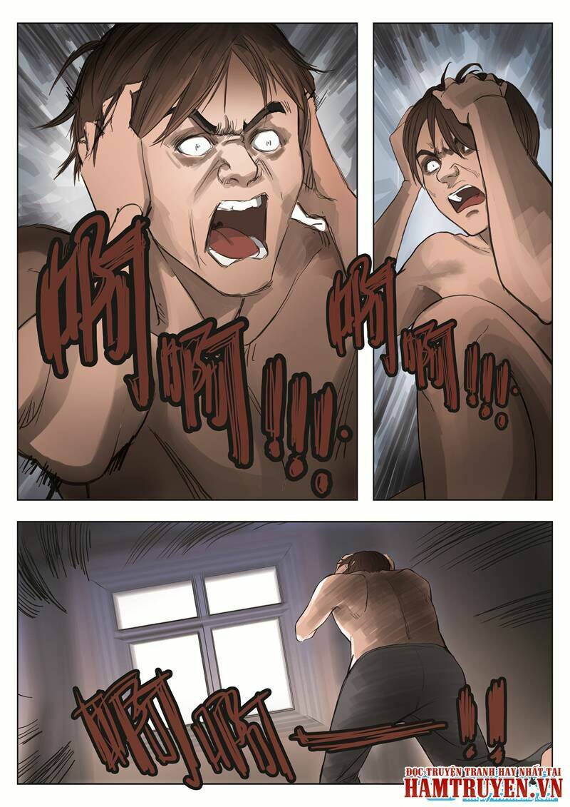 Ngụy Thủy Nghi Vân: Chapter 44