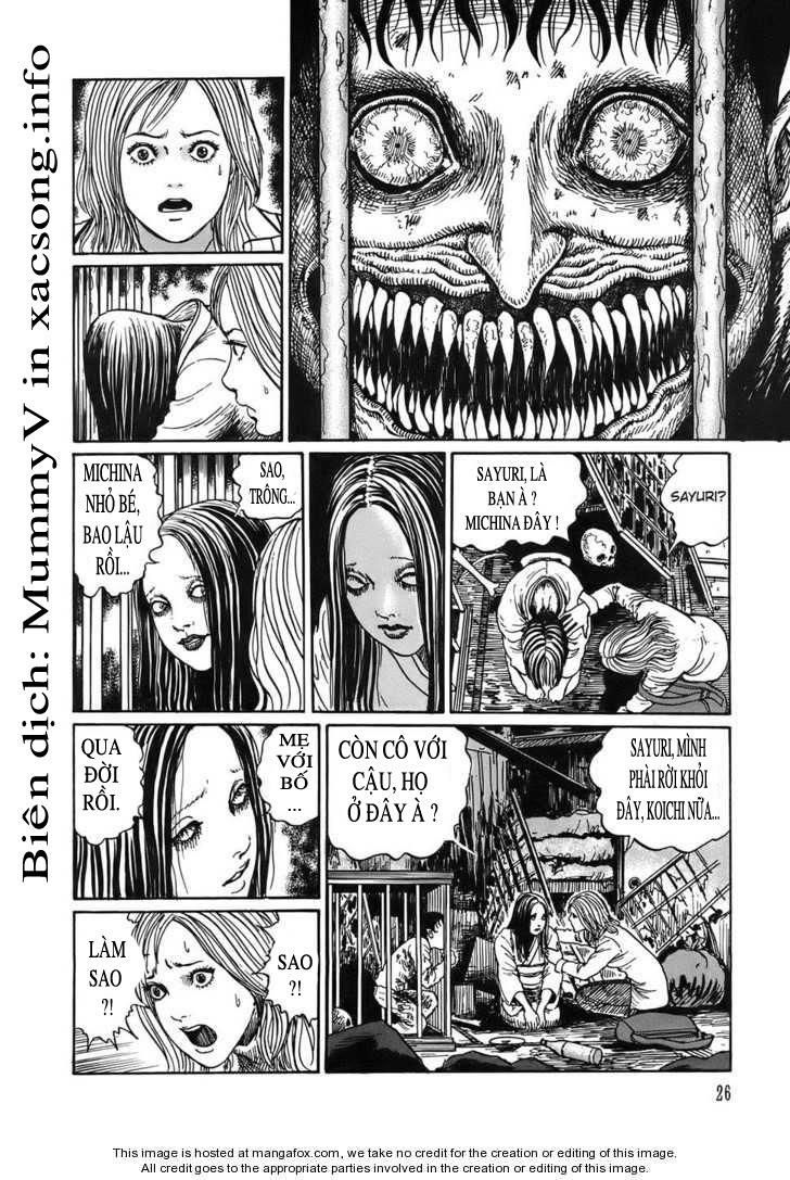 New Voices In The Dark: Chapter 1