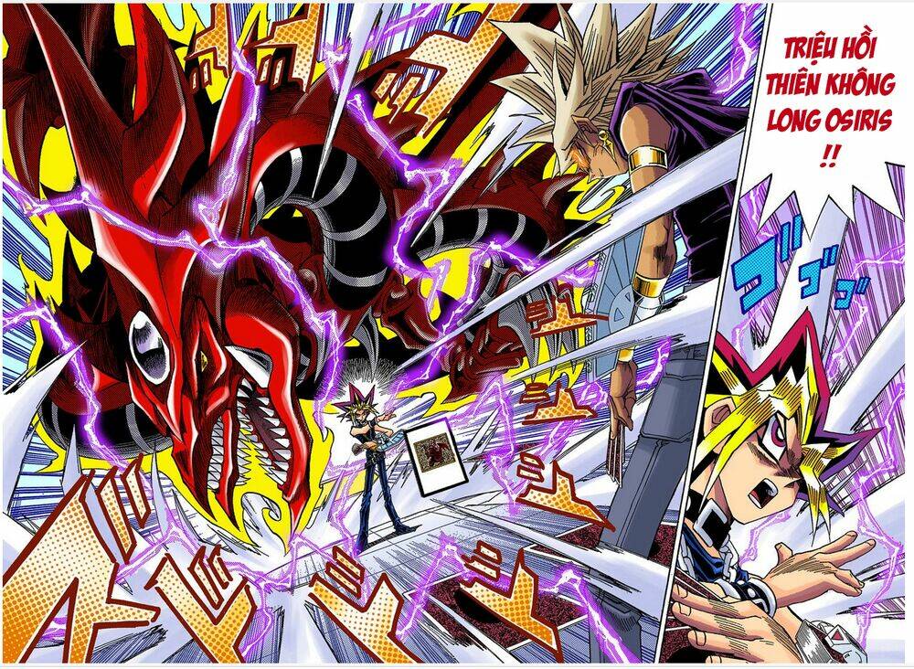 Vua Trò Chơi Full Màu: Chapter 267