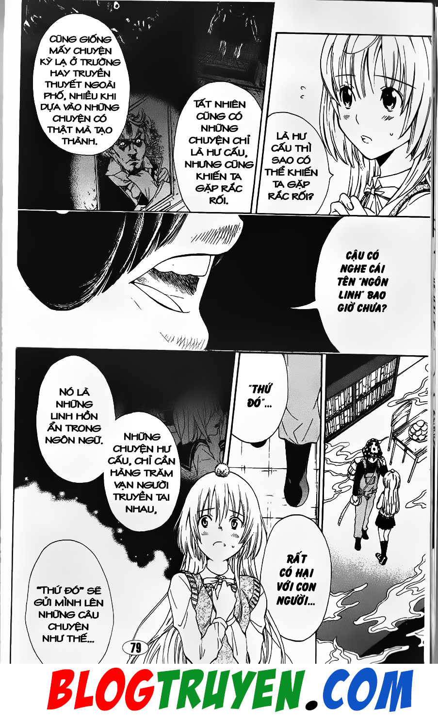 Bác Sĩ Ma Giới: Chapter 90.1