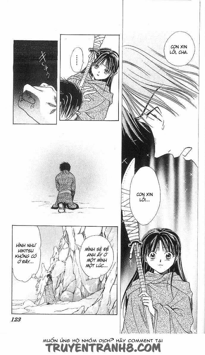 Huyền Thoại Genbu: Chapter 11