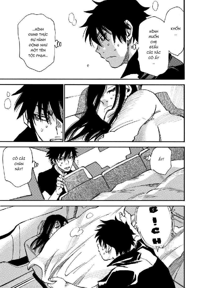 Hòn Đảo Nổi Trên Vũng Nước Bùn: Chapter 3