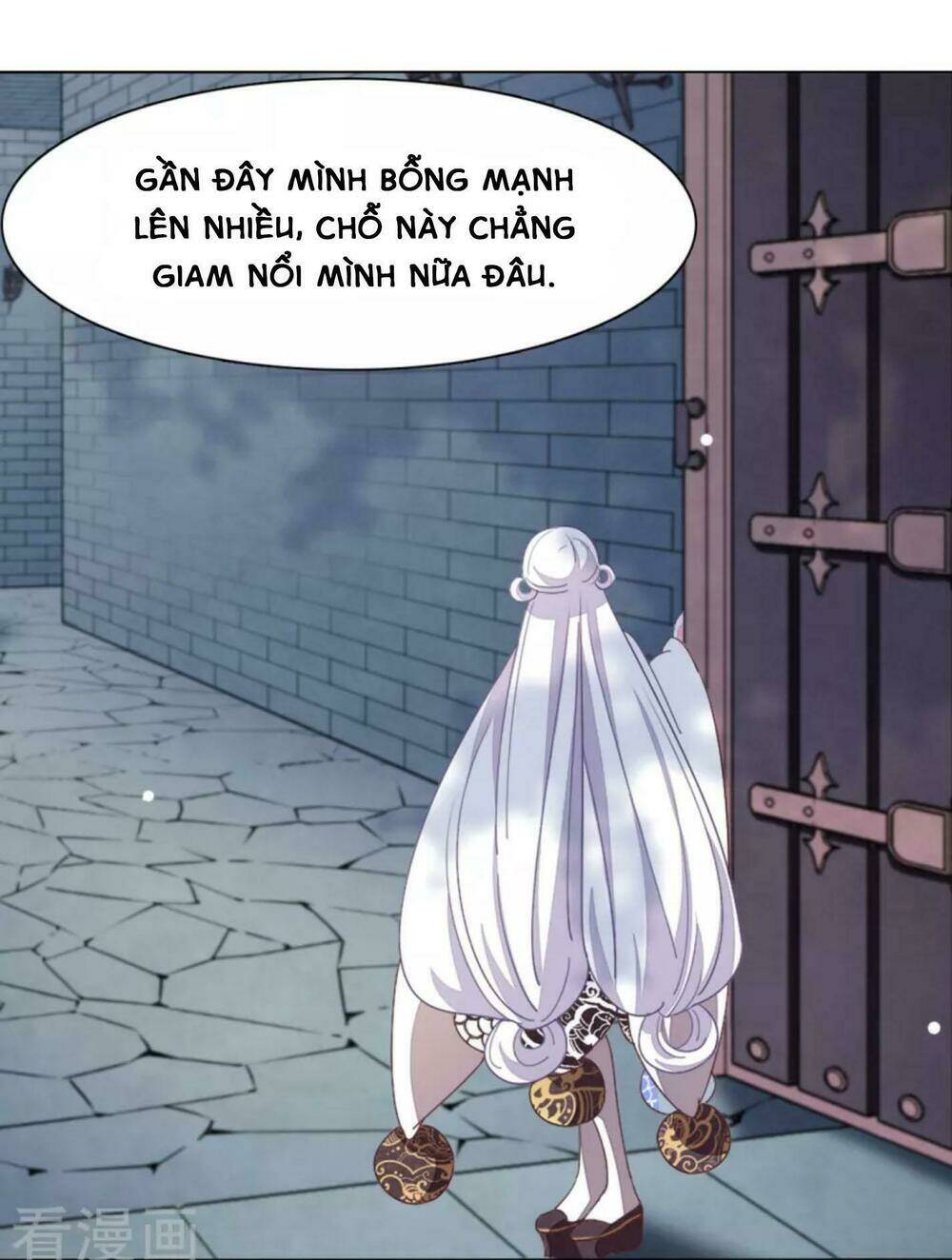 Xuyên Về Cổ Đại Làm Quốc Bảo: Chapter 21