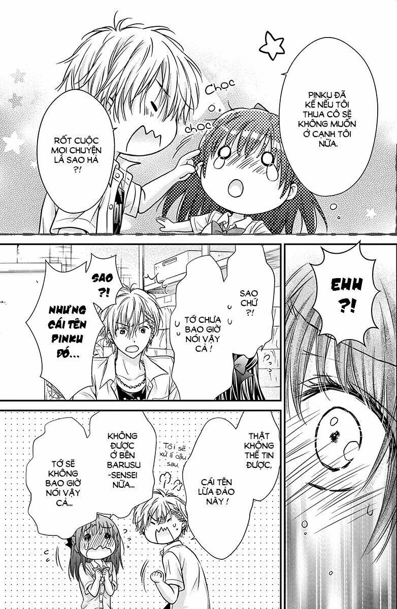 Sensei 〆Shimekiri Made Matte!: Chapter 8