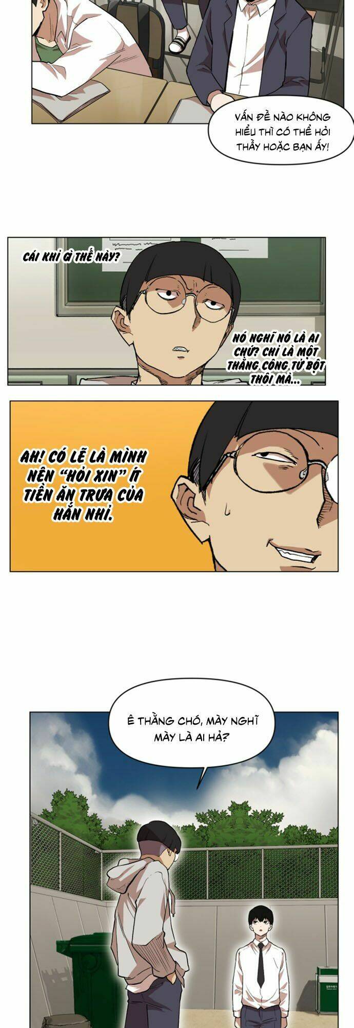 Hard Core Leveling Warrior Ss2: Chapter 19