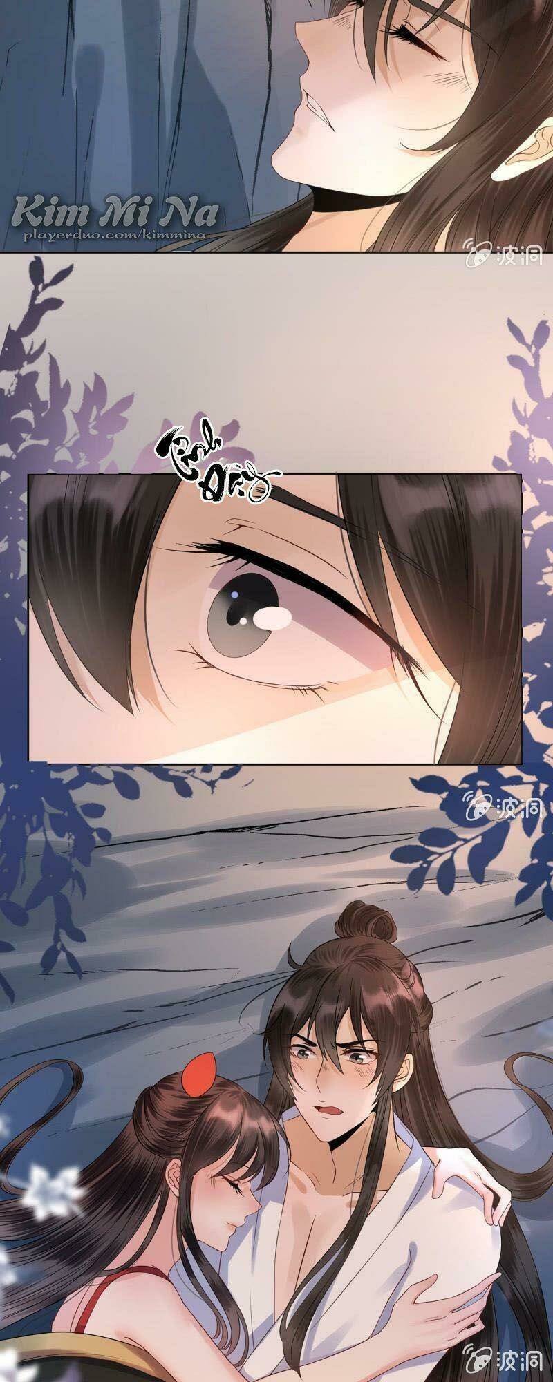 Vương Gia Kiêu Ngạo Quá Khó Cua: Chapter 13