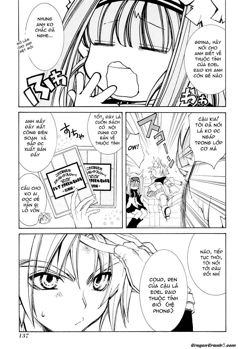 Erementar Gerad: Chapter 41.5