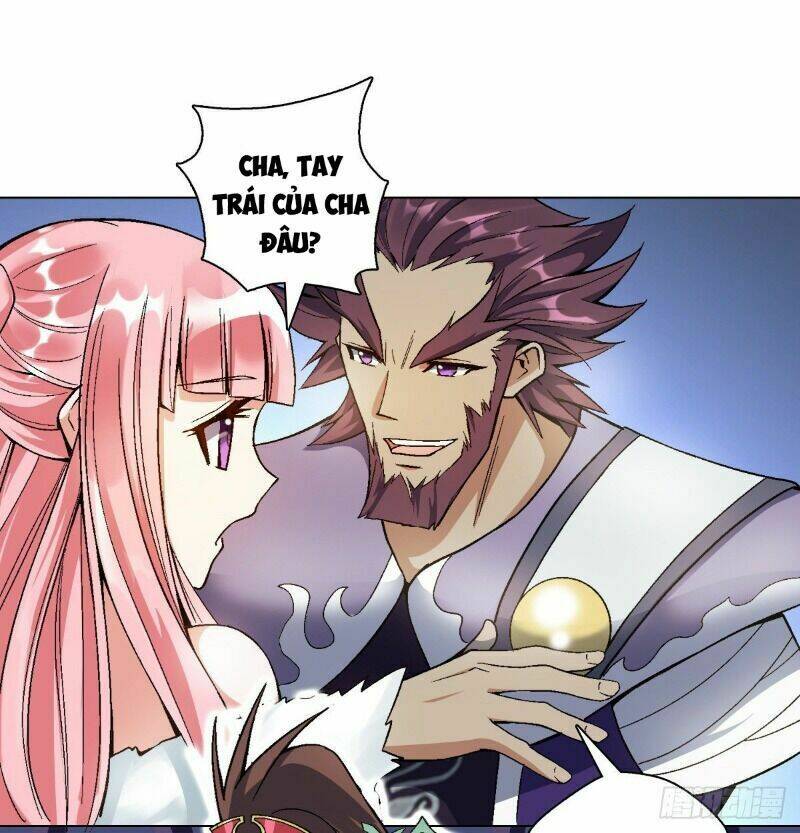 Vạn Thần Tổ Sư: Chapter 34