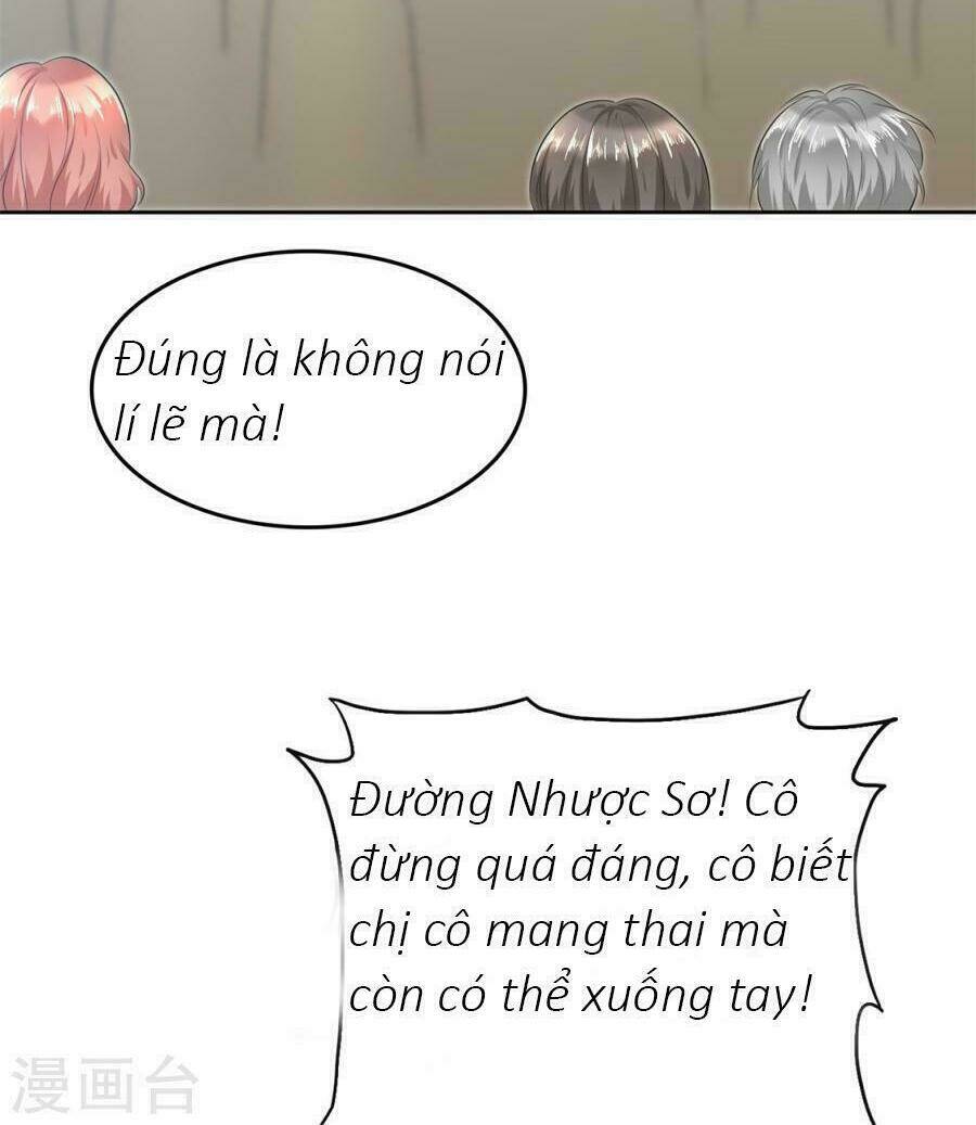 Con Đường Phản Công Của Sủng Thê: Chapter 11