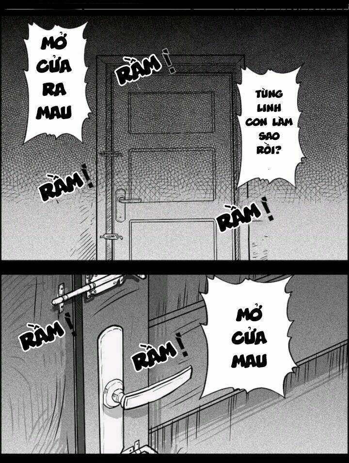 Những Câu Chuyện Kinh Dị Ở Trường Trung Học Tây Lăng: Chapter 21