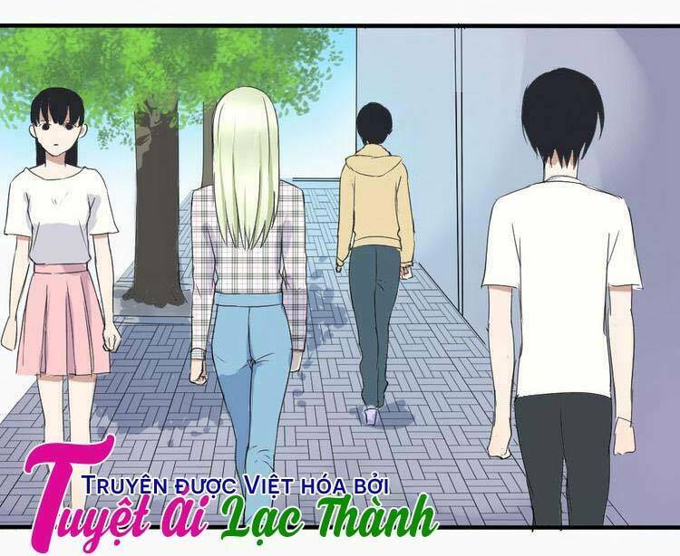 Nụ Hôn Hắc Vũ: Chapter 23