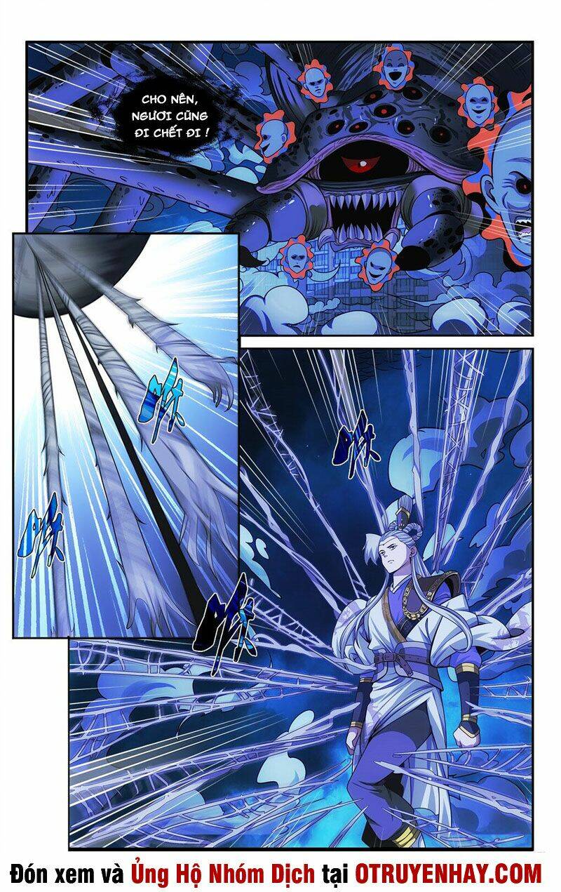 Ta Tự Quản Lý Hệ Thống: Chapter 33